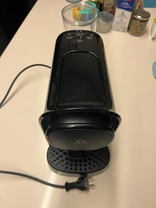 Cafetera Philips L'OR Barista Negra