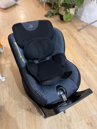 Silla coche Britax Römer bebé