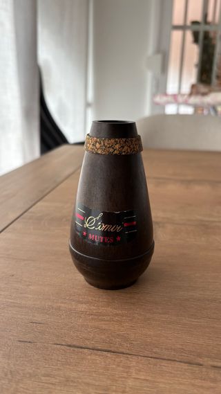 Sordina estudio trompeta Stomvi