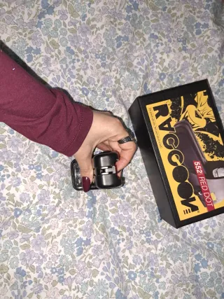 Mira Holográfica RVG 552 Red Dot