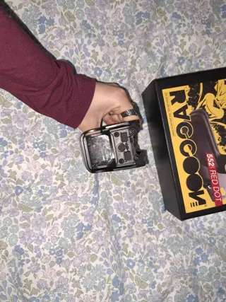 Mira Holográfica RVG 552 Red Dot