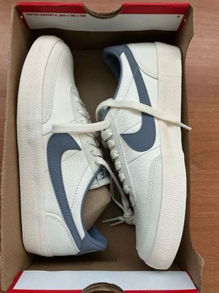 Nike Killshot 2 Ltr Prm Bianco Crema 39
