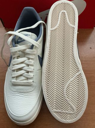 Nike Killshot 2 Ltr Prm Bianco Crema 39