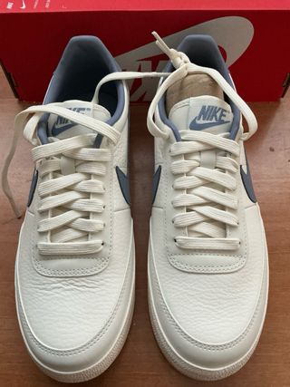 Nike Killshot 2 Ltr Prm Bianco Crema 39