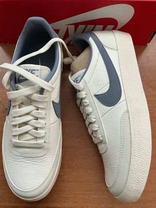 Nike Killshot 2 Ltr Prm Bianco Crema 39