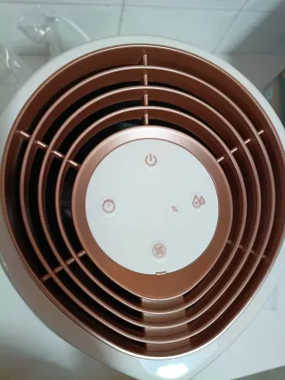 Umidificatore Philips 2000 Series