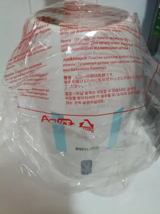 Umidificatore Philips 2000 Series