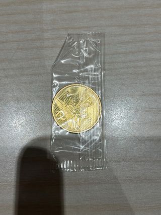 Moneda Juegos Olímpicos