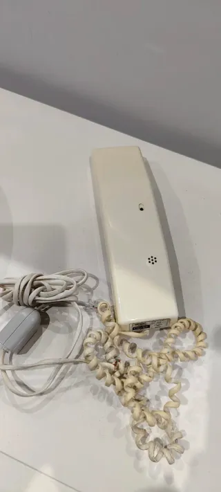 Teléfono Solac Blanco