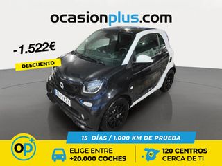 Smart ForTwo Coupe 66 66 kW (90 CV)