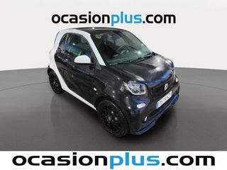 Smart ForTwo Coupe 66 66 kW (90 CV)