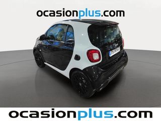 Smart ForTwo Coupe 66 66 kW (90 CV)