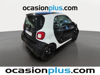 Smart ForTwo Coupe 66 66 kW (90 CV)