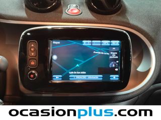 Smart ForTwo Coupe 66 66 kW (90 CV)