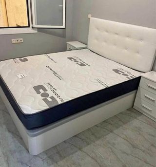 Colchón y Canape