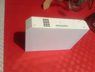 Consola Nintendo Wii Blanca