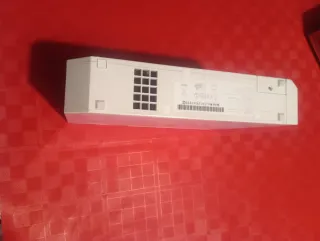 Consola Nintendo Wii Blanca