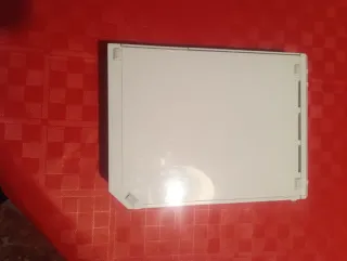 Consola Nintendo Wii Blanca