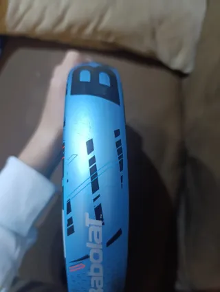 Pala de pádel Babolat Air Viper 16K