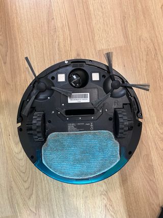 Robot Aspirador Conga Cecotec Xtreme 999 Map
