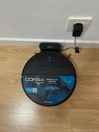 Robot Aspirador Conga Cecotec Xtreme 999 Map