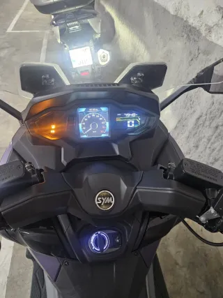 SYM Maxsym 508 Scooter