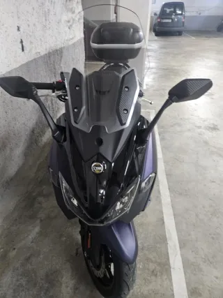 SYM Maxsym 508 Scooter