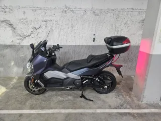 SYM Maxsym 508 Scooter