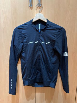 Maillot Maap Negro Talla S