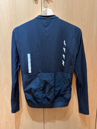 Maillot Maap Negro Talla S