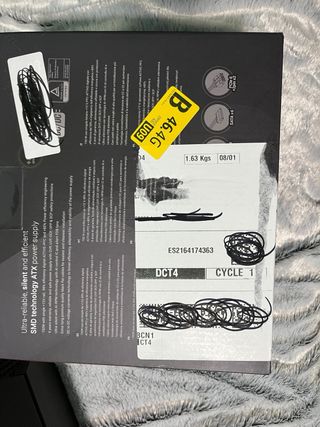 Fuente Alimentación Mars Gaming 750W MPII750