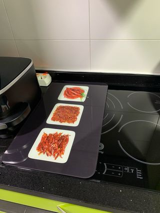 Protector Vitrocerámica/Inducción 60cm