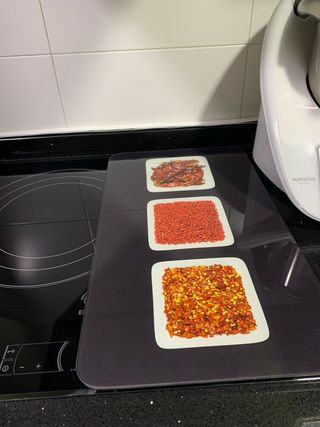 Protector Vitrocerámica/Inducción 60cm