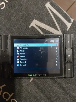 Reproductor MP5 Energy Sistem 5020