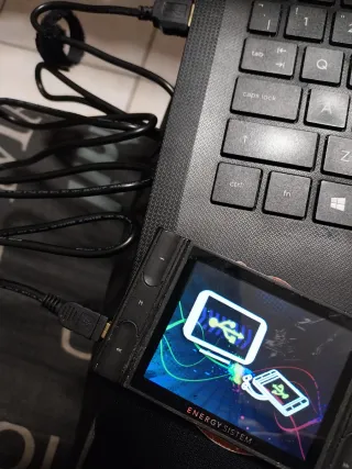 Reproductor MP5 Energy Sistem 5020