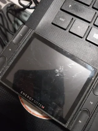 Reproductor MP5 Energy Sistem 5020