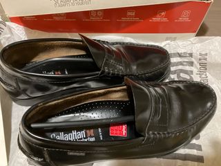 Zapatos Callaghan Negros Hombre