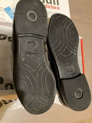 Zapatos Callaghan Negros Hombre