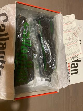 Zapatos Callaghan Negros Hombre