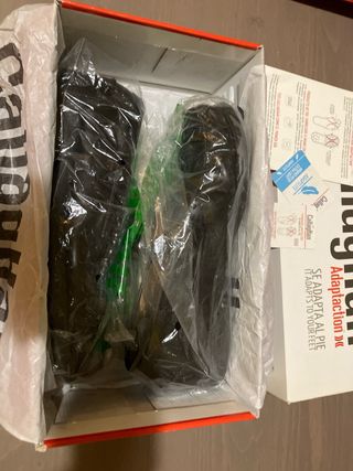 Zapatos Callaghan Negros Hombre