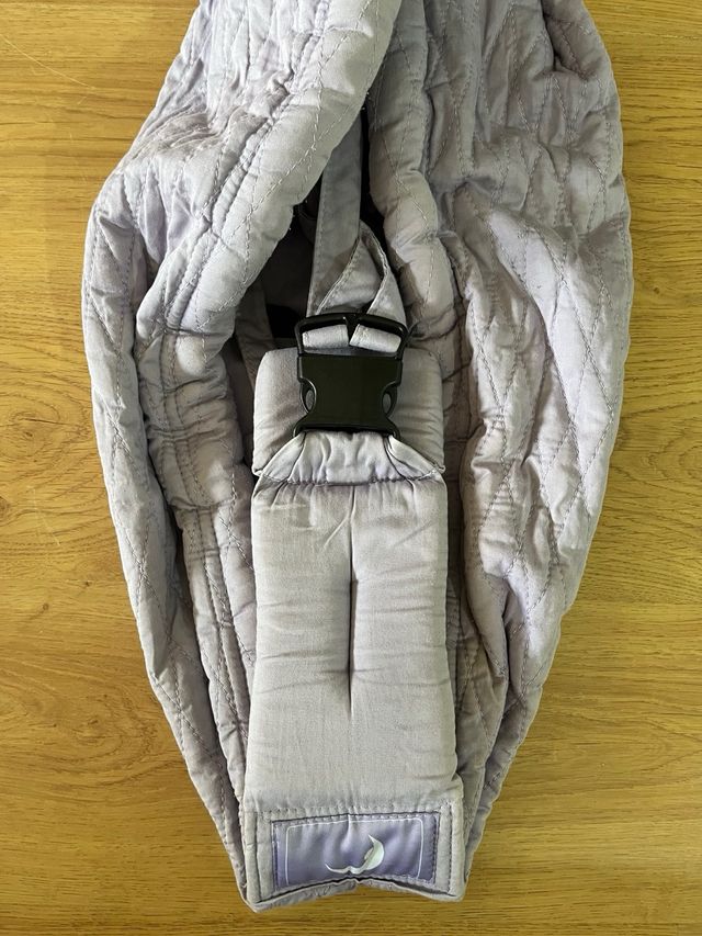 Portabebés BabaSling embrace life