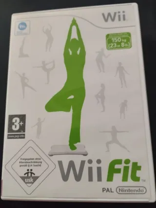Juego Wii Fit Nintendo
