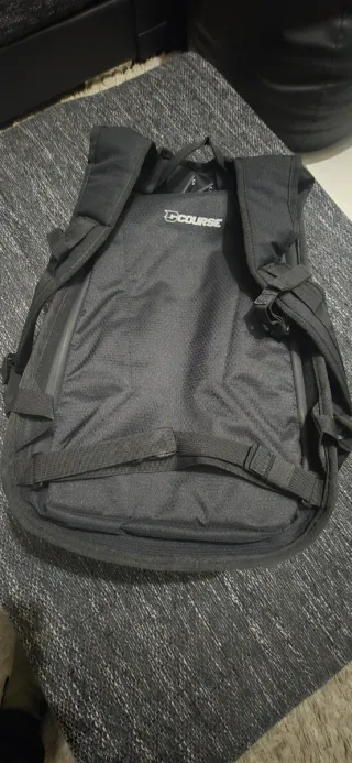 Mochila COURSE Negra