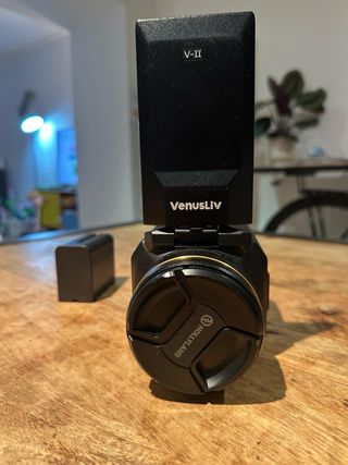 Hollyland VenusLiv V2 Cámara Streaming 4K