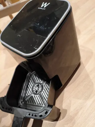 Freidora de aire NEWLUX