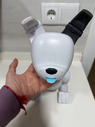 Perro Robot Interactivo
