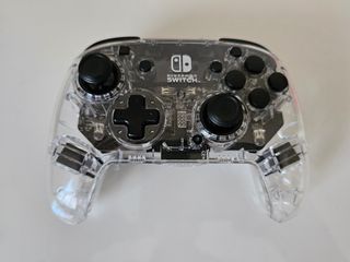 Mando Afterglow Wireless Deluxe Transparente