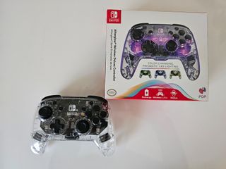 Mando Afterglow Wireless Deluxe Transparente