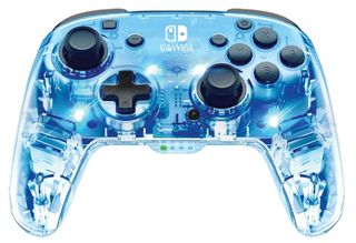 Mando Afterglow Wireless Deluxe Transparente