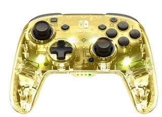 Mando Afterglow Wireless Deluxe Transparente